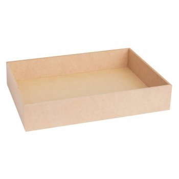 BANDEJA RETANGULAR G 40X30X6CM REF.391
