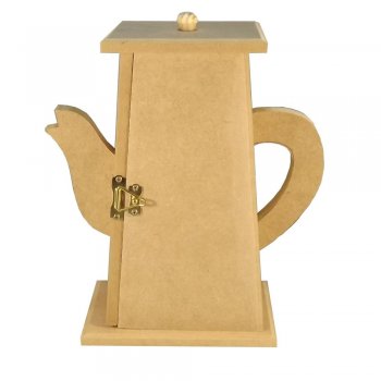 BULE GRANDE PORTA CHA 14X10X13CM REF.185
