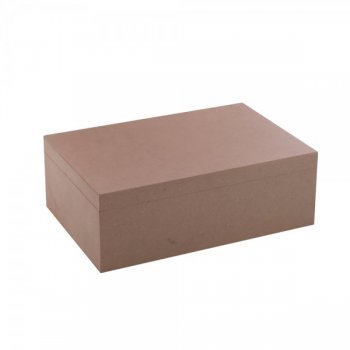 CAIXA C/ DOBRADICA G 30X20X10 REF.1229