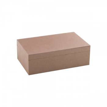 CAIXA C/ DOBRADICA M 25X15X8 REF.941