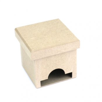 CAIXA CHA MINI 8X8X9