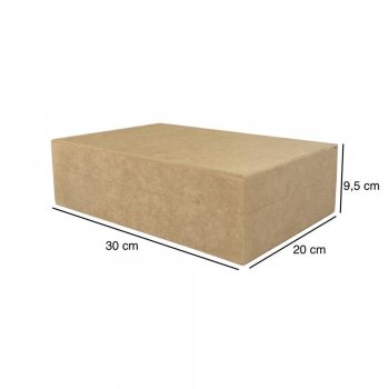 CAIXA COSTURA RETROS 30X20X9 REF.195