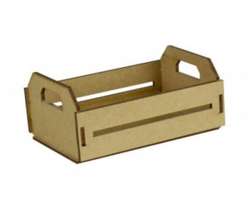 CAIXOTE MINI LASER 12X8X6 REF.1572