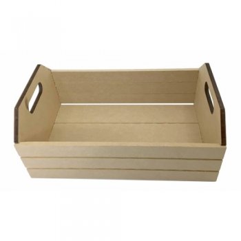 CAIXOTE RISCADO P 20X13X9 REF.1261