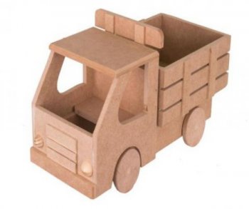 CAMINHAO GRANDE 28X13X14CM REF.1223