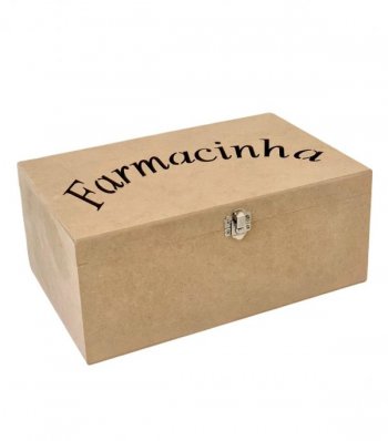 FARMACINHA C/ DOBRA 30X20X12 REF.1650