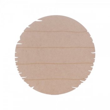 PALET 3MM REDONDO 30CM REF.229