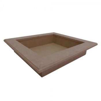 QUADRO C/ BORDA N3 25X23X5 REF.152
