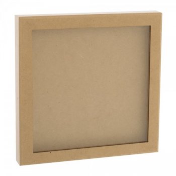 QUADRO SCRAPBOOK 20X20X3 REF.398
