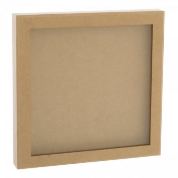 QUADRO SCRAPBOOK 25X25X3 REF.2277