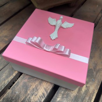 CAIXA 20X20X9 - PERSONALIZADA -  UNID