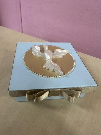 CAIXA 16,5X16,5X7CM - PERSONALIZADO  -  UNID